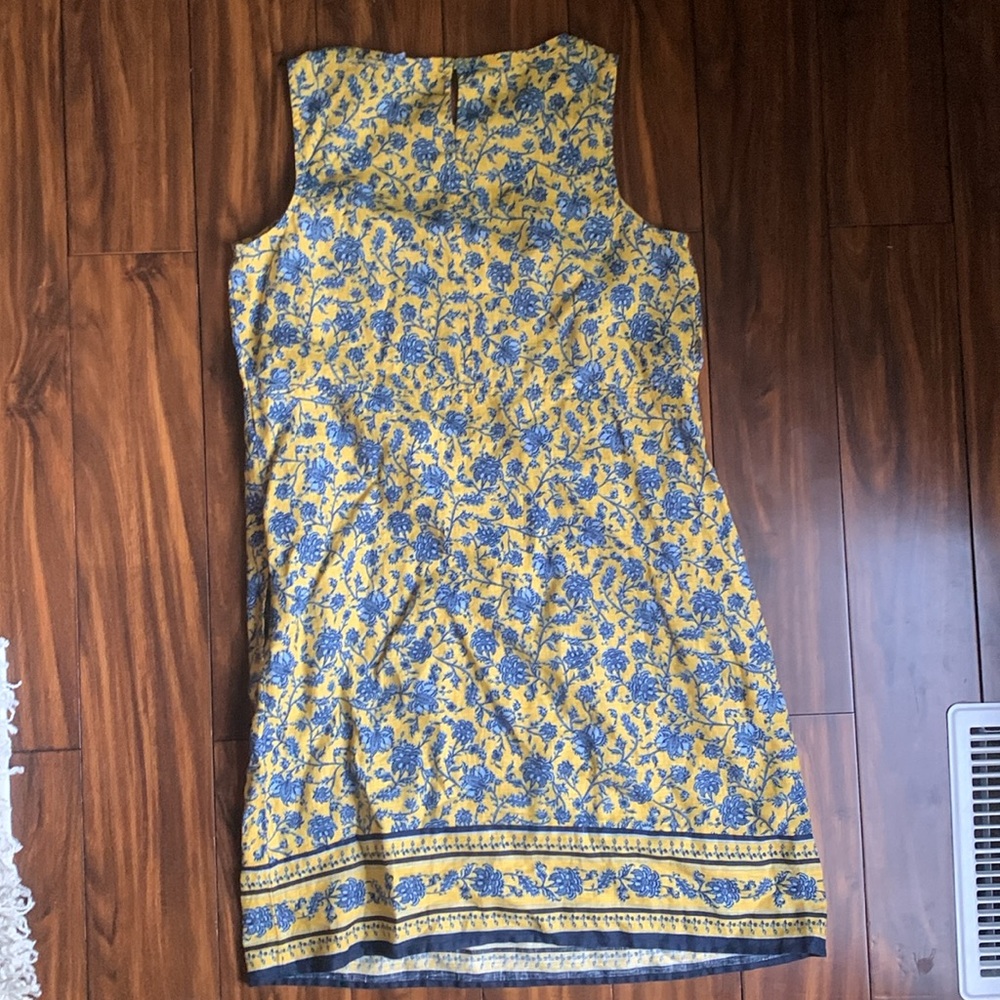 J. Jill linen shift dress - Picture 4 of 5